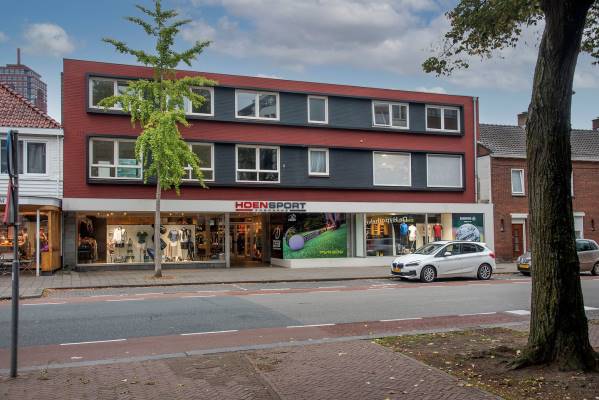 Winkelruimte Kuipersdijk 23- 25 Enschede