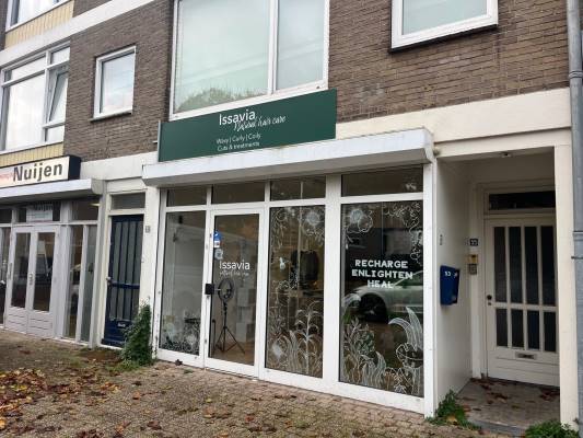 Winkelruimte Heidebloemstraat 53 Nijmegen