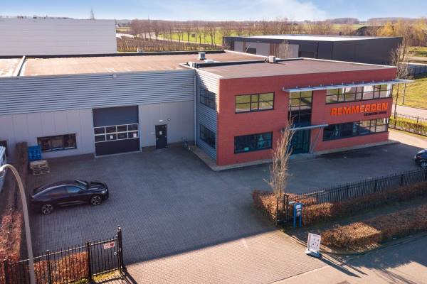 Bedrijfsruimte Energieweg 11 Druten