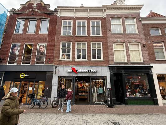 Winkelruimte Langestraat 15 Alkmaar