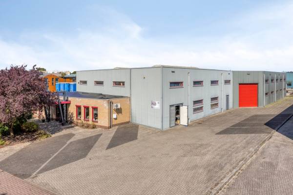 Bedrijfsruimte Klavermaten 35 Goor