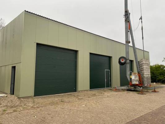 Bedrijfsruimte Braamweg 3 Koudekerke