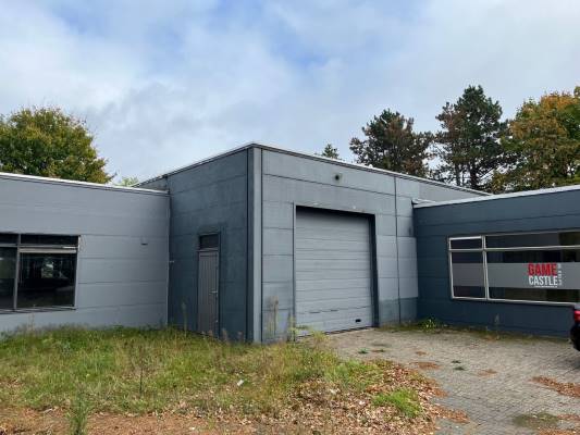 Bedrijfsruimte Haansbergseweg 16 Rijen