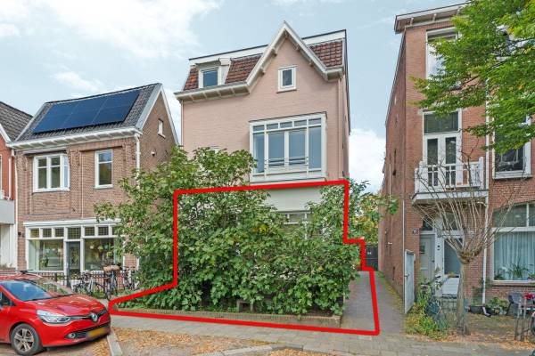 Kantoorruimte Van der Helllaan 20 Arnhem