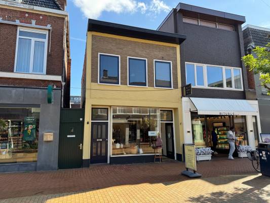 Winkelruimte Zuiderbuurt 17 Drachten