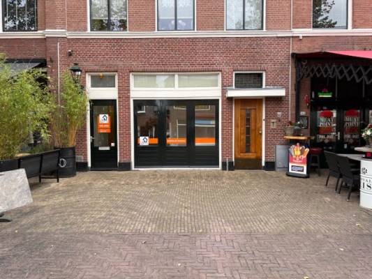Winkelruimte Herenstraat 144 Voorburg