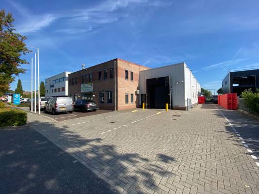 Bedrijfsruimte Maagdenburgstraat 32 Deventer