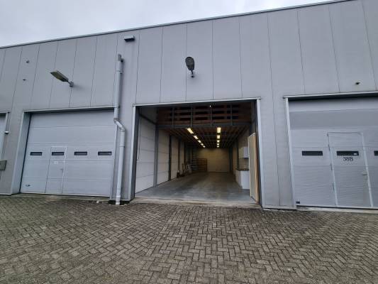 Bedrijfsruimte Transportstraat 38-a Giessen