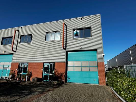 Bedrijfsruimte Lorentzstraat 85 Bleiswijk