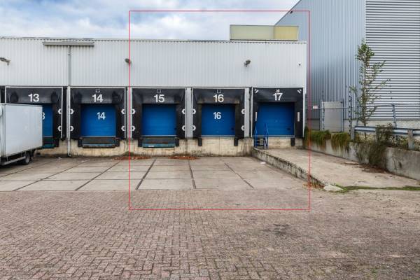 Bedrijfsruimte Orionstraat 55 Tilburg