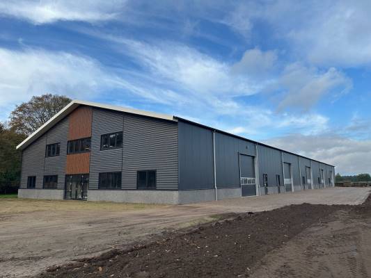 Bedrijfsruimte Heuvelstraat 23 Moergestel