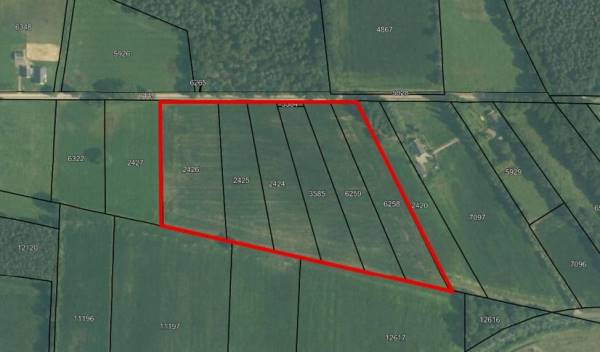 Agrarische grond Lageweg Winterswijk Henxel