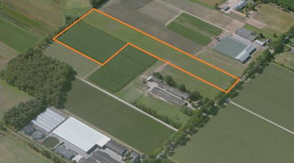 Agrarische grond Rijtvenweg Sint-Oedenrode