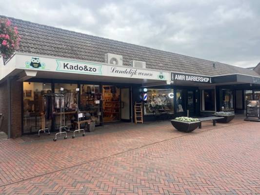 Winkelruimte Middenbaan 86 Barendrecht