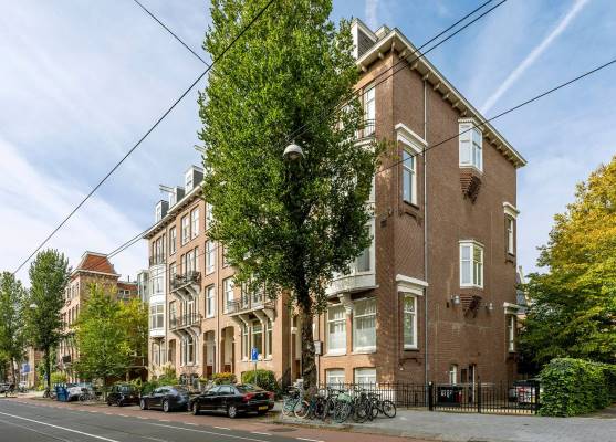 Kantoorruimte Koninginneweg 162 Amsterdam