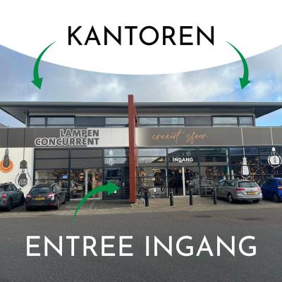 Kantoorruimte Hovenierstraat 120 Naaldwijk