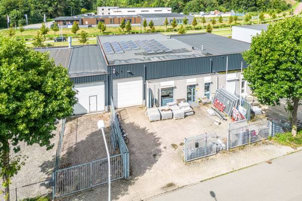 Bedrijfsruimte Sortieweg 54 Maastricht