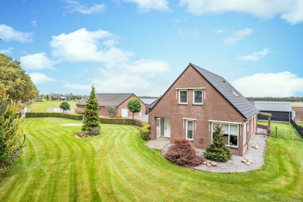 Agrarisch bedrijf Tweede Stichting 3 Landhorst