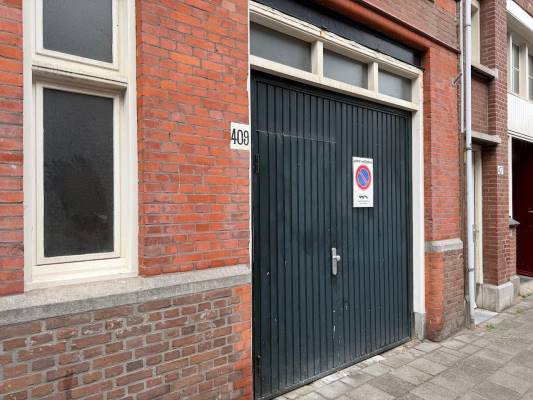 Bedrijfsruimte Newtonstraat 409 Den Haag