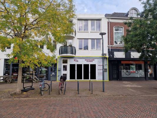 Winkelruimte Markt 24 Veghel