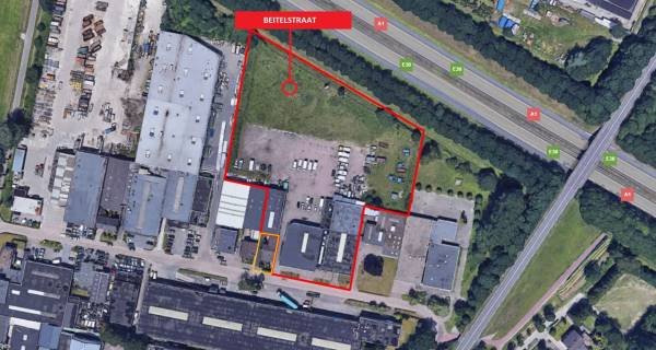 Bedrijfsruimte Beitelstraat Hengelo (OV)