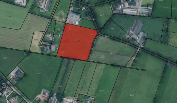 Agrarische grond Laarweg Harskamp