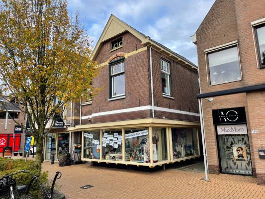 Winkelruimte Hoofdstraat 159-A Voorthuizen