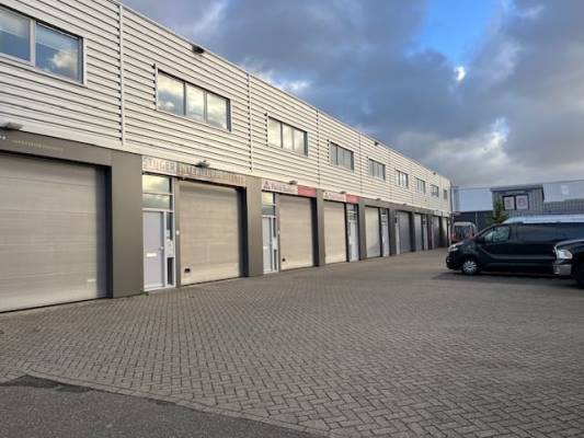 Bedrijfsruimte Slachthuiskade 10-U Poeldijk