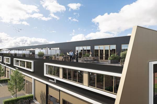 Bedrijfsruimte Anthony Fokkerstraat - Unit A 14 Oud-Beijerland