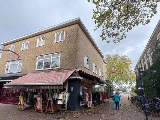 Winkelruimte Laanstraat 92 Baarn