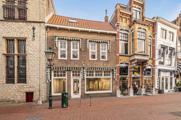 Winkelruimte Havenplein 1 Zierikzee