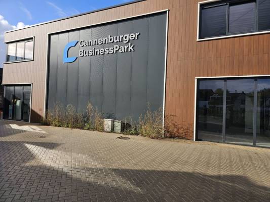 Bedrijfsruimte Cannenburgerweg 5- 15 Ankeveen