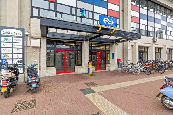Kantoorruimte Stationsplein 9 Goes