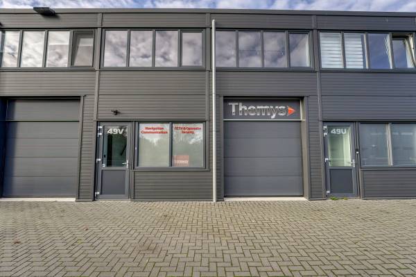 Kantoorruimte Voorschoterweg 49-V Valkenburg (ZH)