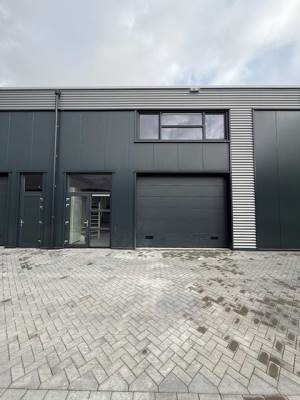 Bedrijfsruimte Magelhaenstraat 9-B Emmen
