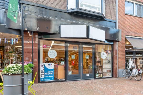 Winkelruimte Dorpsstraat 27-A Putten
