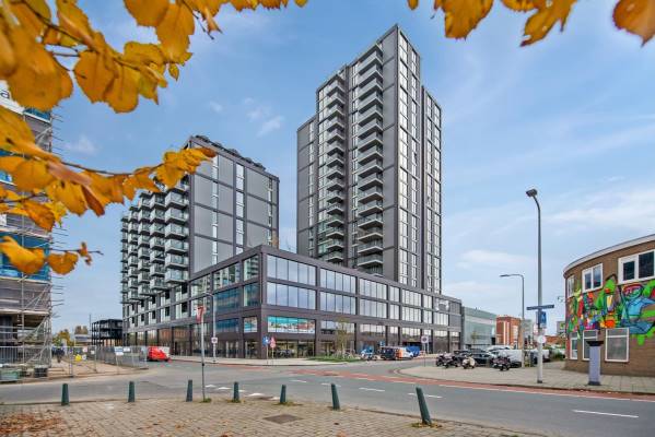 Kantoorruimte Saturnusstraat 22 Den Haag