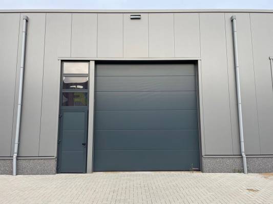 Bedrijfsruimte Klarinetweg 18-B Middelburg