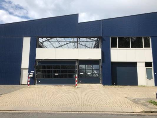 Bedrijfsruimte Rotterdamseweg 370 Delft