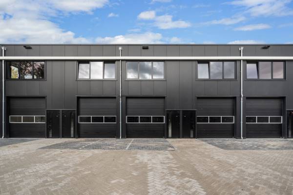 Bedrijfsruimte Antonie van Leeuwenhoekstraat 1-B 13 Oud-Beijerland