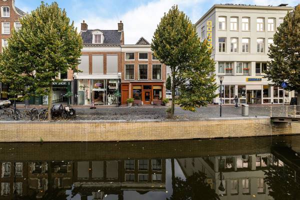 Beleggingsobject Nieuwestad 129 Leeuwarden
