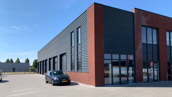 Bedrijfsruimte De Schipbeek 41-J Dronten