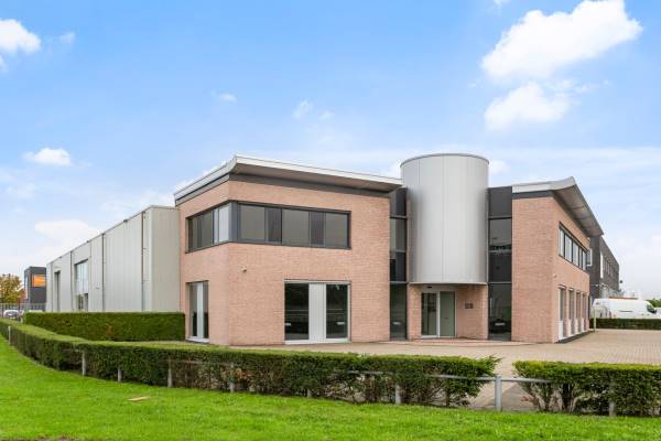 Bedrijfsruimte Prof. Asserweg 22 Waalwijk