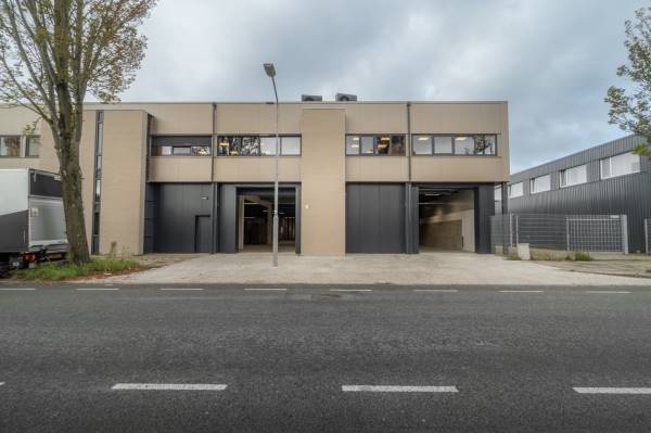 Bedrijfsruimte A. Hofmanweg 7 Haarlem