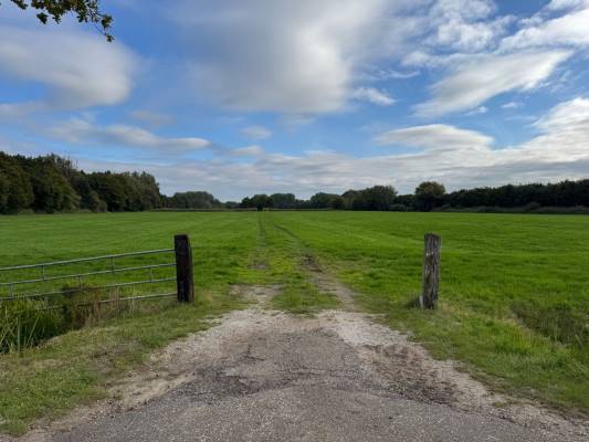 Agrarische grond Langbroekerdijk Driebergen-Rijsenburg