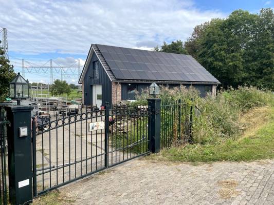 Bedrijfsruimte Naarderstraatweg 3 Muiderberg