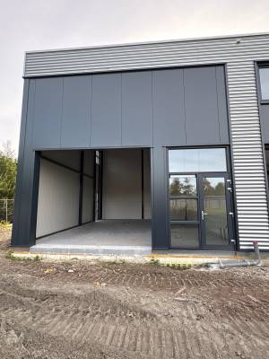 Bedrijfsruimte Cellebroederspoort 9-H Dronten