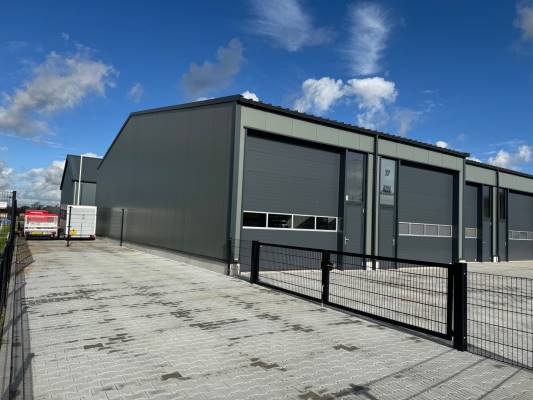 Bedrijfsruimte Tolbaas 29-A 18 Gorredijk