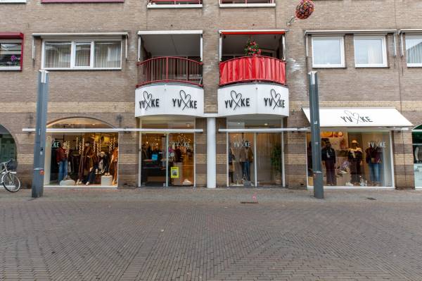 Winkelruimte Dautzenbergstraat 18 Heerlen