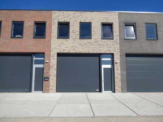 Bedrijfsruimte Steenfabriekstraat 24 Bergambacht